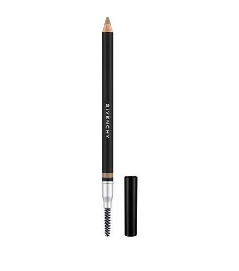 givenchy mister eyebrow pencil|MISTER EYEBROW PENCIL .